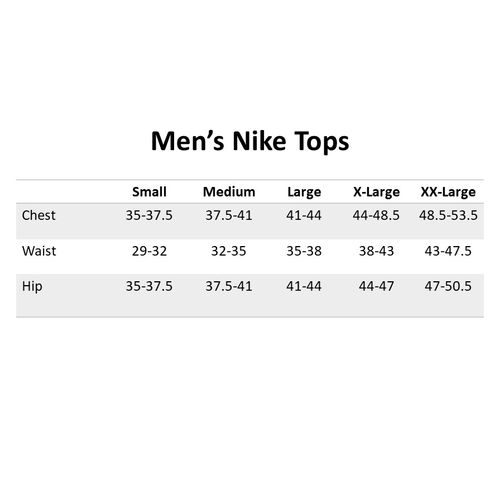 Nike Golf Polo Shirt - Men's Navy (PWM Logo) image thumbnail