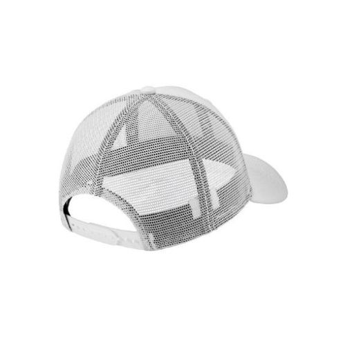 Snapback Trucker Cap - White image thumbnail