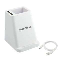 Image of Wireless Charging Pen Holder