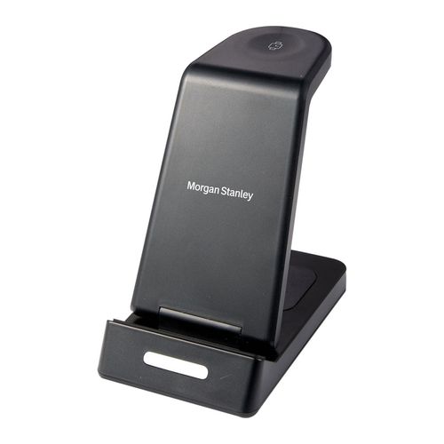 3-in-1 Wireless Charging Stand image thumbnail