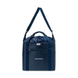 Image of RuMe Recycled Cinch Tote - Navy