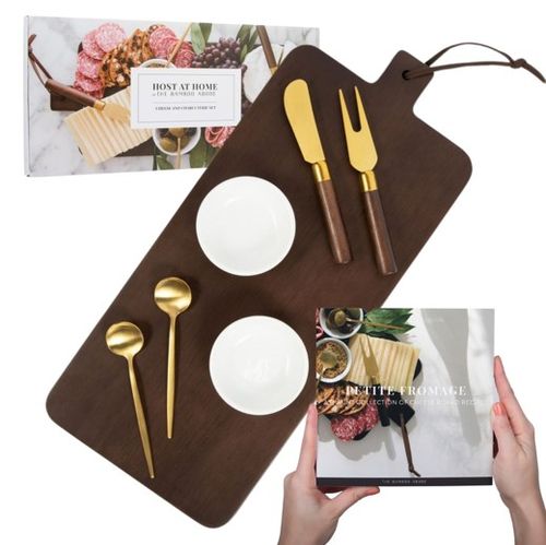7 Piece Charcuterie Board Set image thumbnail