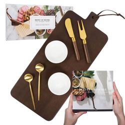 Image of 7 Piece Charcuterie Board Set