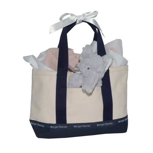 Baby Tote Gift Set (MS Logo) image thumbnail