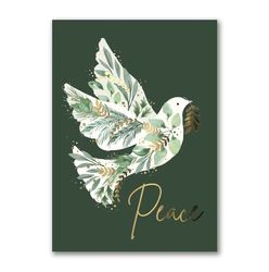 Image of Greenery Peace (Pkg 25)