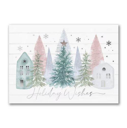 Village Greetings (Pkg 25) image thumbnail