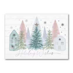 Image of Village Greetings (Pkg 25)
