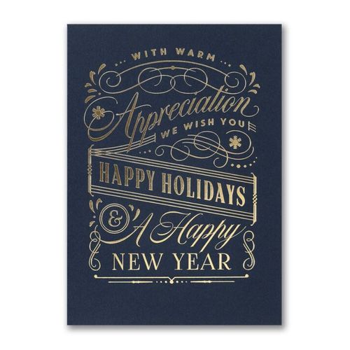 Warm Gratitude (Pkg 25) image thumbnail