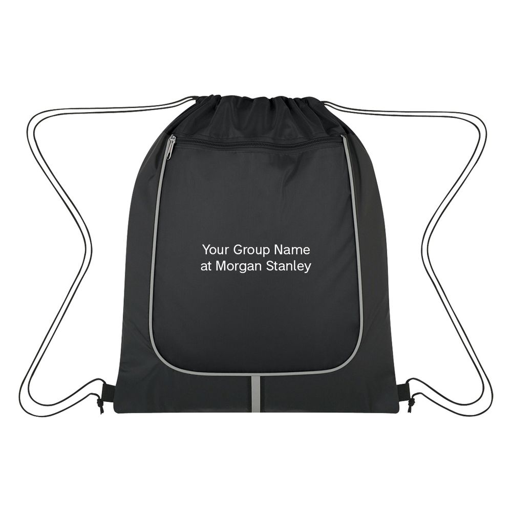 Drawstring Sports Bag (Customized) primary image