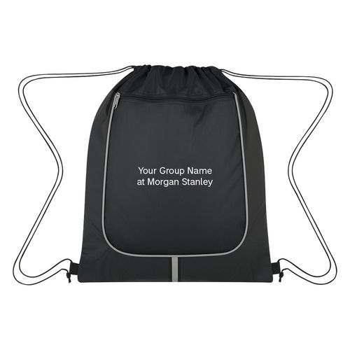 Drawstring Sports Bag (Customized) image thumbnail