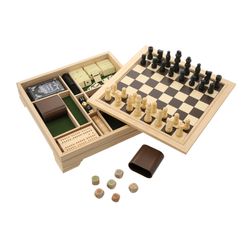Image of  7-in-1 Desktop Game Set