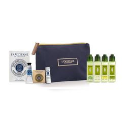 Image of L’Occitane Verbena Travel Pouch