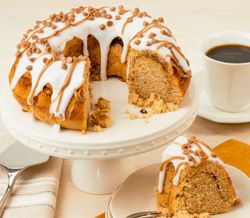 Image of Ultimate Cinnamon Cake