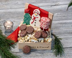 Image of Olive & Cocoa Snow Day Sweets – Petite (Pre-Order for Mid October Delivery)