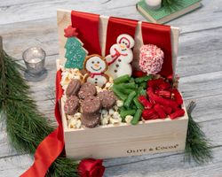 Image of Olive & Cocoa Snow Day Sweets – Medium (Pre-Order for Mid October Delivery)