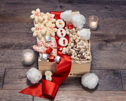 Image of Olive & Cocoa Let it Snow Sweets