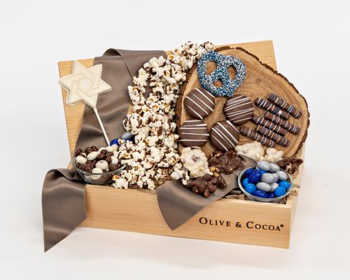 Olive & Cocoa Hanukkah Favorites image thumbnail