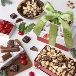Image of The Fruit Company - Chocolate Jubilee Mini Gift Tower