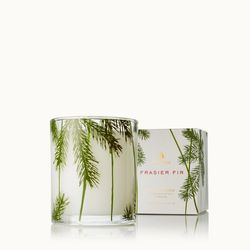 Image of Thymes Poured Candle 6.5 oz - Frasier Fir