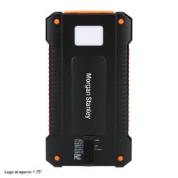 Image of Helio 5000 mAh Solar Power Bank