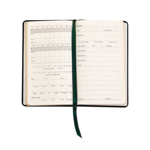 Leather Book - On the Green image thumbnail