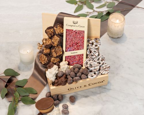Olive & Cocoa Decadent Chocolate Collection image thumbnail