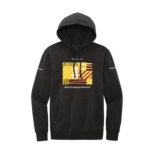 Pullover Hoodie - Unisex Black image thumbnail