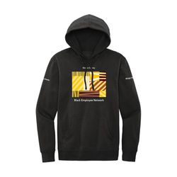 Image of Pullover Hoodie - Unisex Black