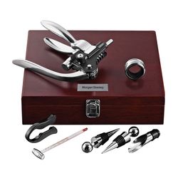 Image of Wine Set Box