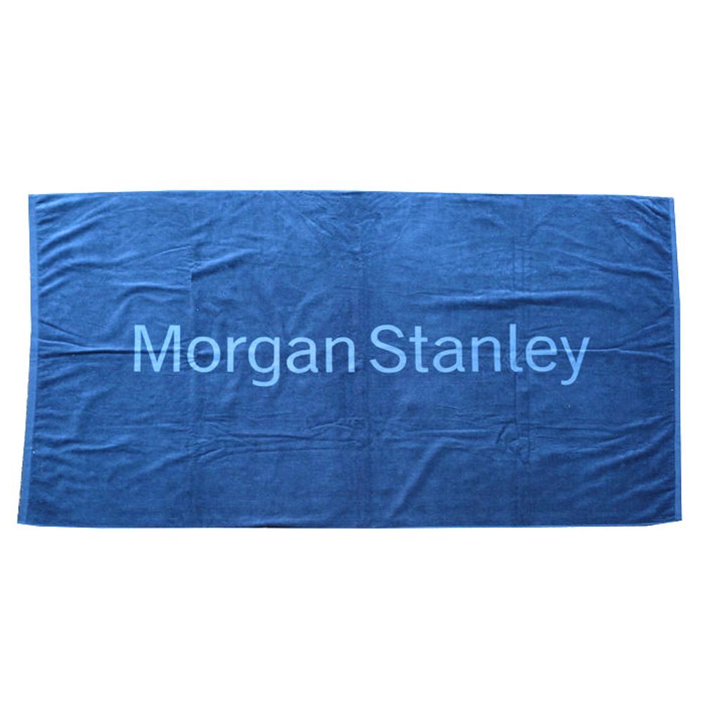 King Size Beach Towel - Royal Blue primary image