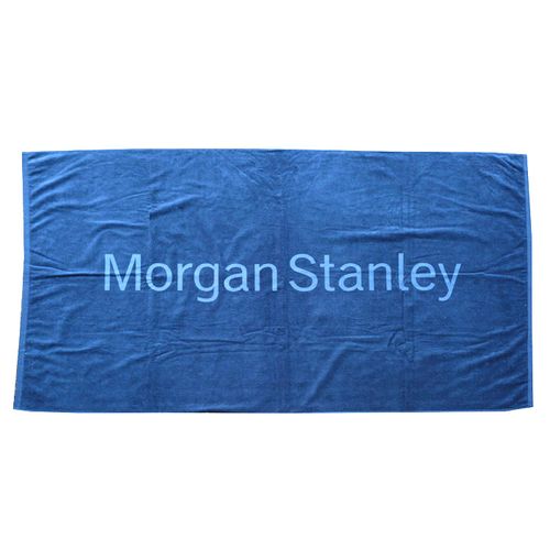 King Size Beach Towel - Royal Blue image thumbnail