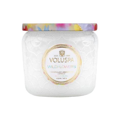 Voluspa Petite Jar Candle image thumbnail