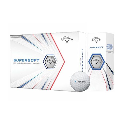 Callaway Supersoft – Dozen (Eaton Vance Logo) image thumbnail
