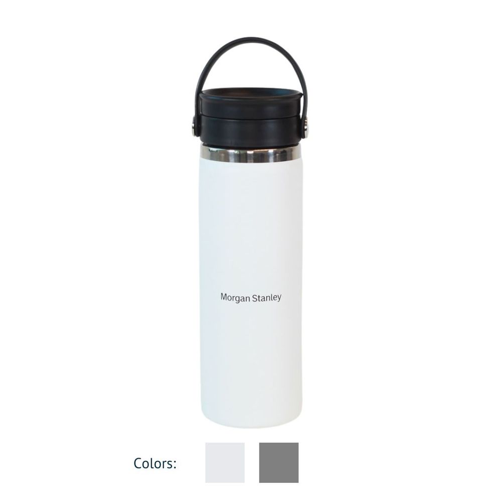 Hydro Flask Wide Mouth 20 oz Bottle primary image