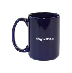 Image of Glossy Coffee Mug 15oz. - Cobalt Blue