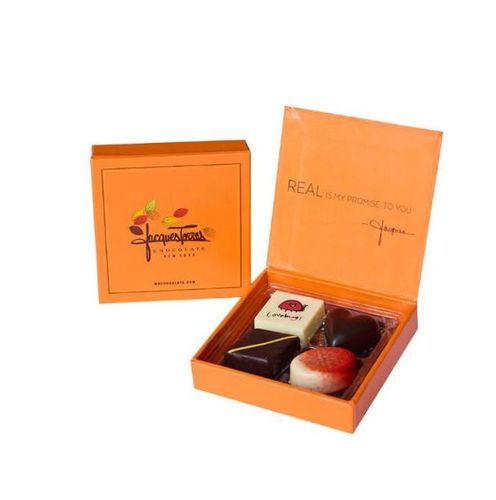 Jacques Torres 4 Piece Box image thumbnail