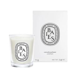 Image of Diptyque Small Candle - Baise