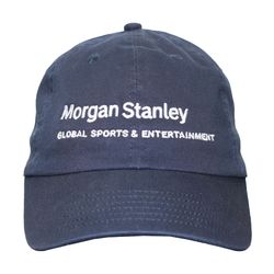 Image of Baseball Cap - Navy