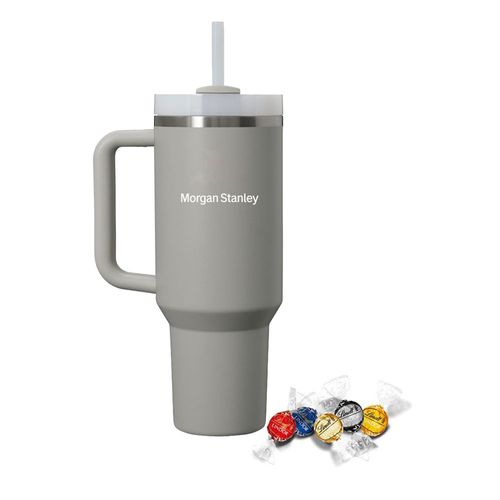 Chocolate Filled Stanley Tumbler image thumbnail