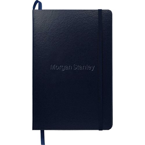 Recycled Ambassador Bound JournalBook - Navy image thumbnail
