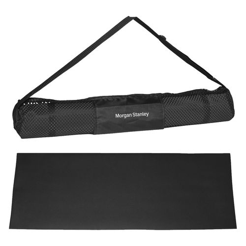 Yoga Mat - Black image thumbnail
