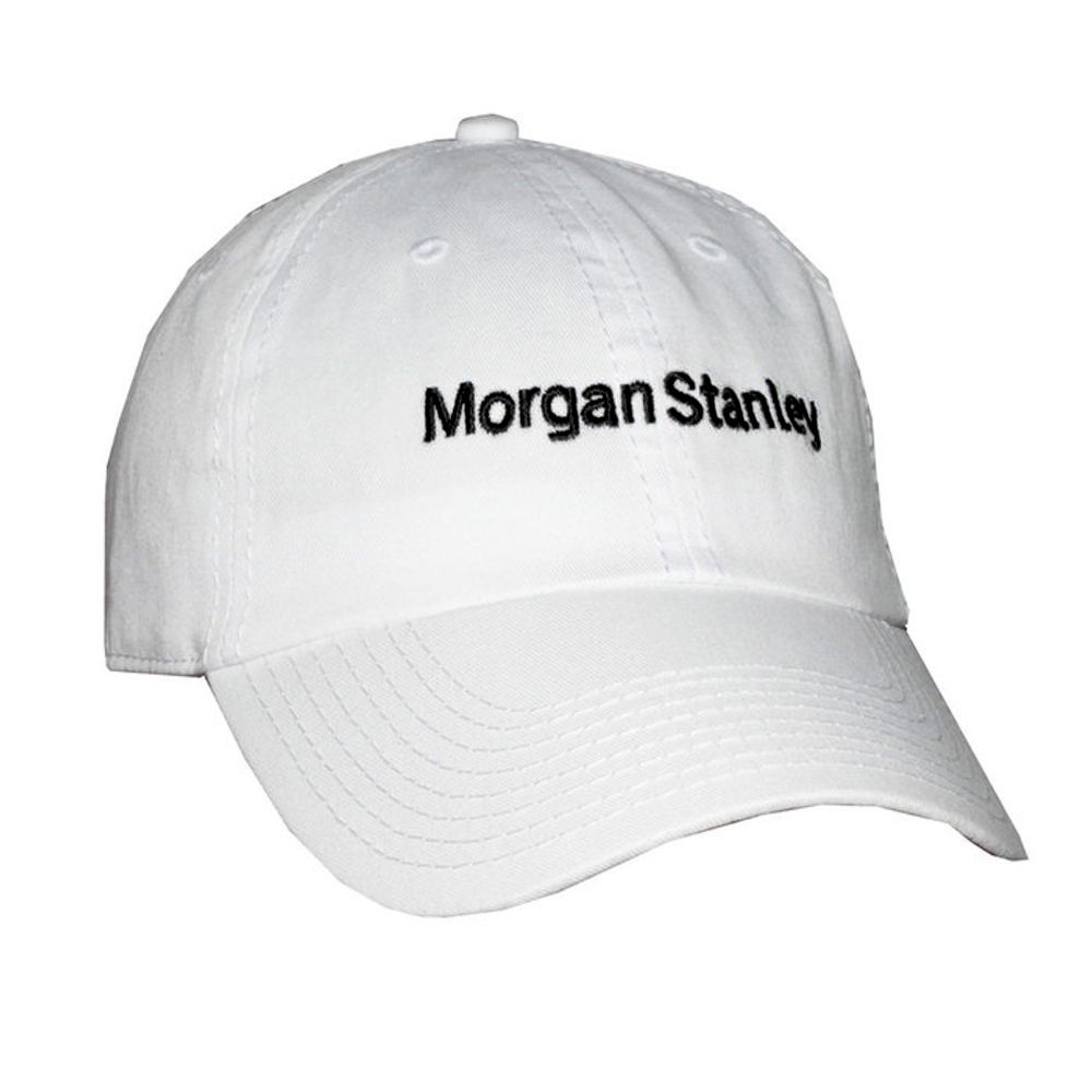 Baseball Cap - White (Customized) primary image