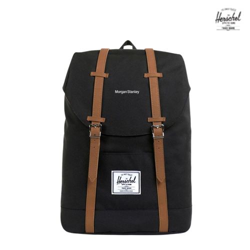Herschel Retreat Computer Backpack 15" - Black  image thumbnail
