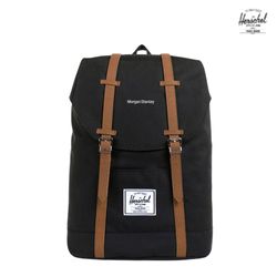 Image of Herschel Retreat Computer Backpack 15" - Black 