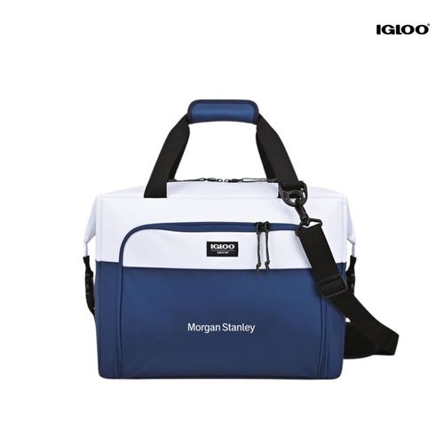 Igloo Seadrift Snap Down Cooler - Blue - Pre-Order for Mid December Delivery image thumbnail