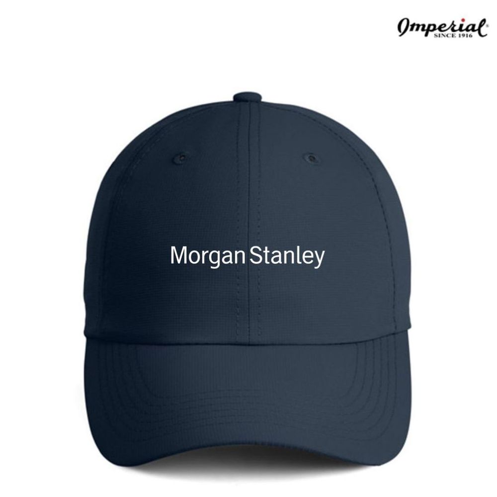 Imperial - The Original Performance Cap - Navy primary image