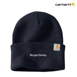 Image of Carhartt Watch Cap 2.0 - Navy 