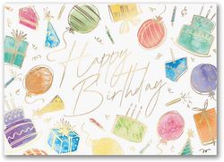 Image of Celebration Icons (Pkg 25)