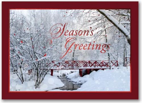 Winter Serenity (Pkg 25) image thumbnail