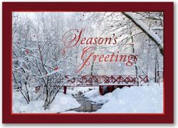 Image of Winter Serenity (Pkg 25)